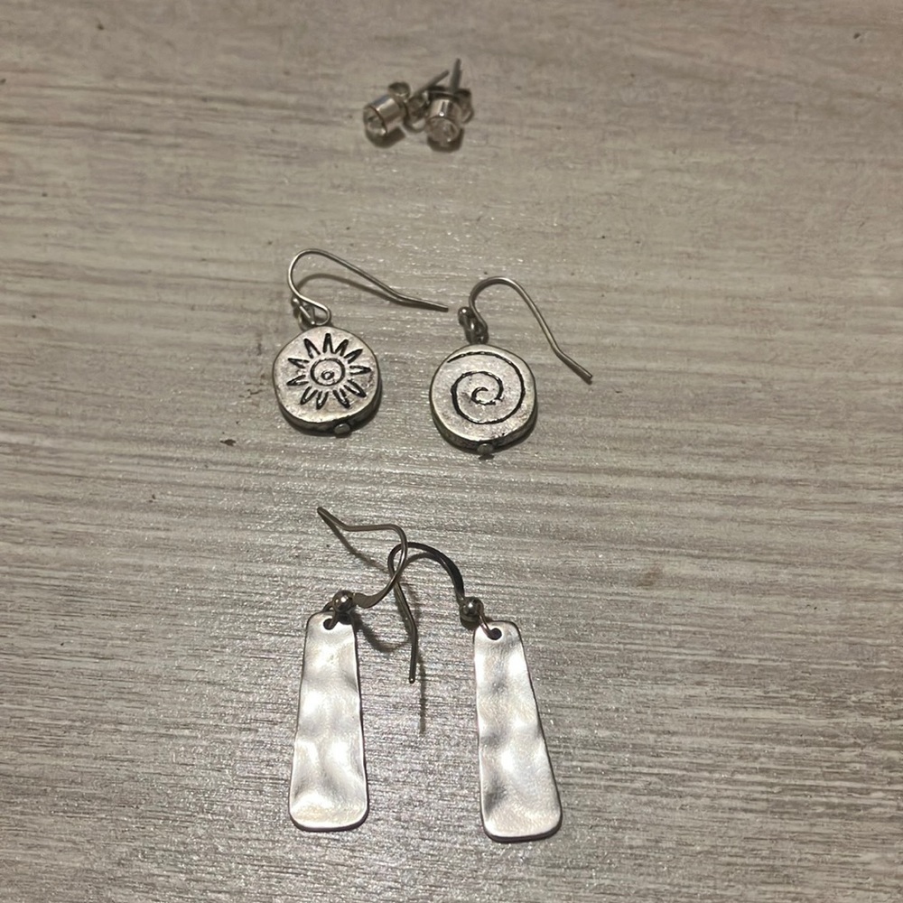 Costume Jewelry Earring Sets